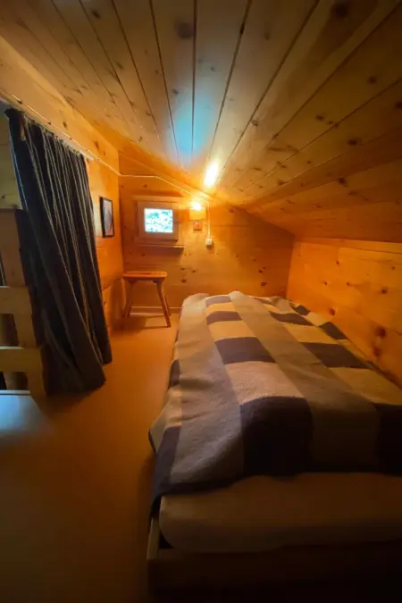 Chalet Sternschnuppe, Appartement 5 personnes à Fiesch - Photo 22