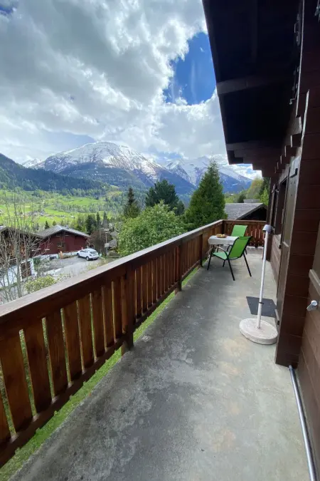 Chalet Sternschnuppe, Appartement 5 personnes à Fiesch - Photo 23