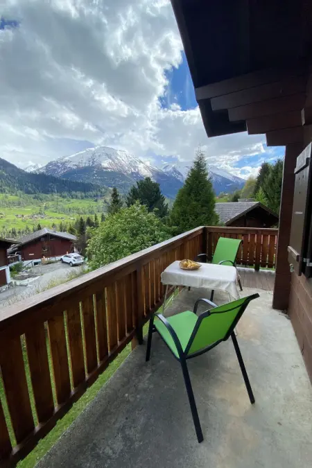 Chalet Sternschnuppe, Appartement 5 personnes à Fiesch - Photo 24