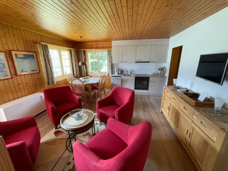 Plexat, Appartement 4 personnes à Fiesch - Photo 8