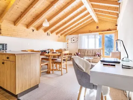Gibelegga in Fiesch, Appartement 5 personnes à Fiesch - Photo 2