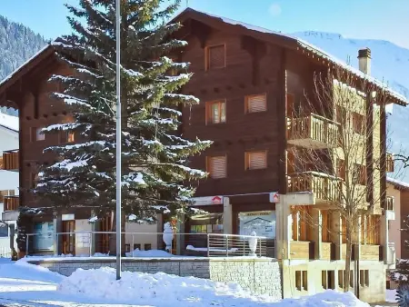 Gibelegga in Fiesch, Appartement 5 personnes à Fiesch - Photo 12