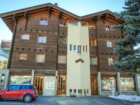 Gibelegga in Fiesch, Appartement 5 personnes à Fiesch - Photo 13