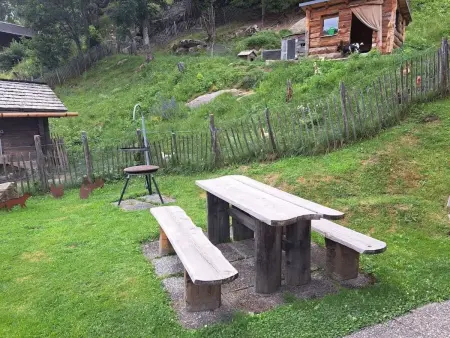am Giebelsbach, Appartement 4 personnes à Fiesch - Photo 8