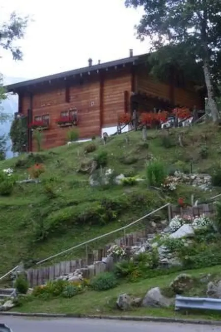 am Giebelsbach, Appartement 4 personnes à Fiesch - Photo 9