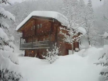 am Giebelsbach, Appartement 4 personnes à Fiesch - Photo 11
