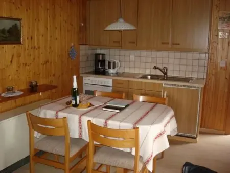 Chalet Bärli, Appartement 4 personnes à Fiesch - Photo 2