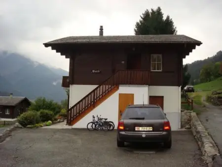 Chalet Bärli, Appartement 4 personnes à Fiesch - Photo 10