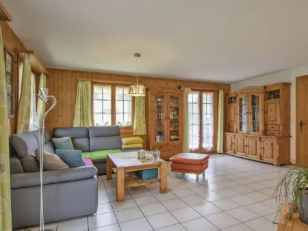 Wohnung Fieschertal, Appartement 4 personnes à Fiesch - Photo 5