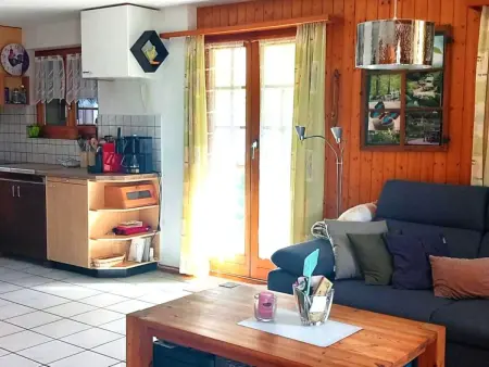 Wohnung Fieschertal, Appartement 4 personnes à Fiesch - Photo 7