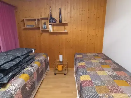 Wohnung Fieschertal, Appartement 4 personnes à Fiesch - Photo 8