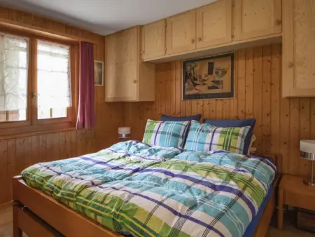 Wohnung Fieschertal, Appartement 4 personnes à Fiesch - Photo 9