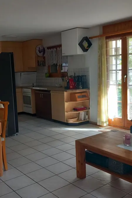 Wohnung Fieschertal, Appartement 4 personnes à Fiesch - Photo 10