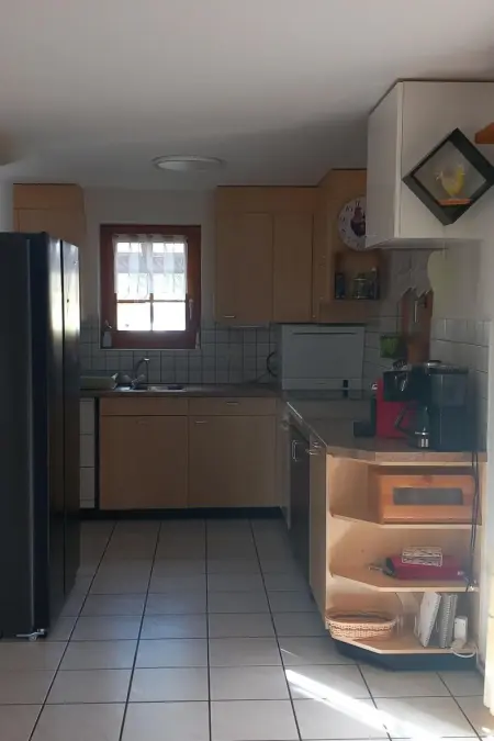 Wohnung Fieschertal, Appartement 4 personnes à Fiesch - Photo 12