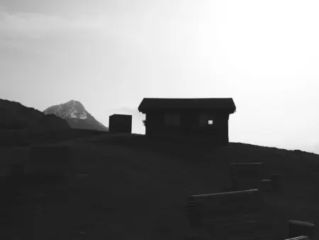 CHÜESTALL HITTA RIEDERALP, Maison 2 personnes à Riederalp - Photo 1