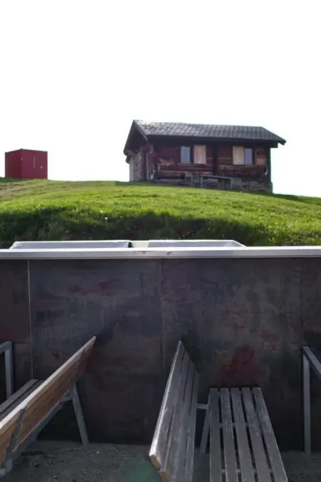 CHÜESTALL HITTA RIEDERALP, Maison 2 personnes à Riederalp - Photo 3