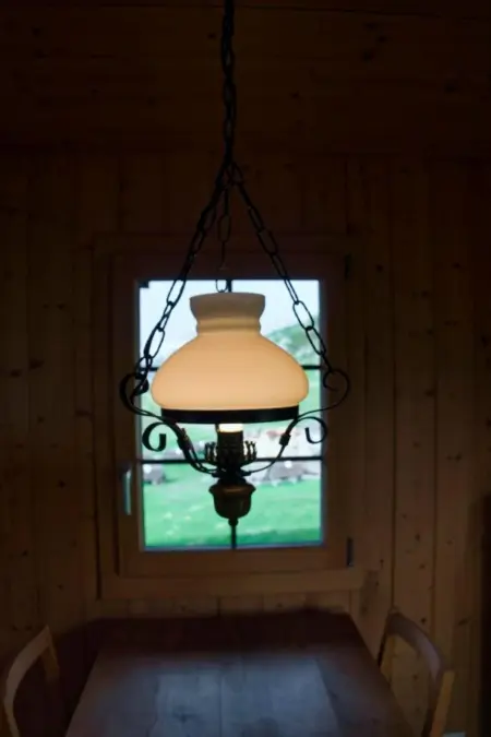 CHÜESTALL HITTA RIEDERALP, Maison 2 personnes à Riederalp - Photo 8