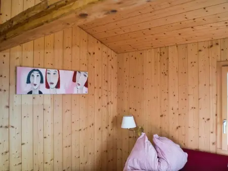 CHÜESTALL HITTA RIEDERALP, Maison 2 personnes à Riederalp - Photo 12