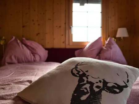 CHÜESTALL HITTA RIEDERALP, Maison 2 personnes à Riederalp - Photo 15