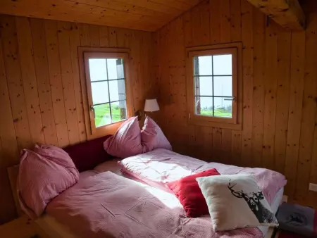 CHÜESTALL HITTA RIEDERALP, Maison 2 personnes à Riederalp - Photo 16
