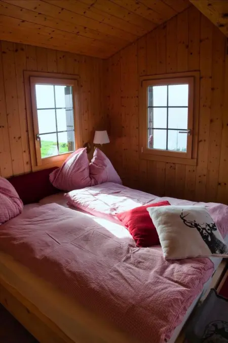 CHÜESTALL HITTA RIEDERALP, Maison 2 personnes à Riederalp - Photo 17