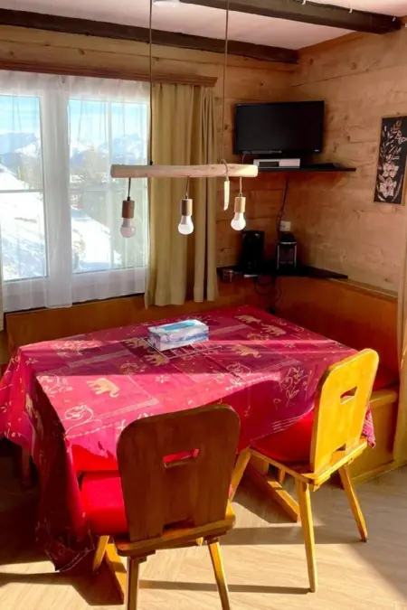 Chalt  Arve, Appartement 7 personnes à Riederalp - Photo 5