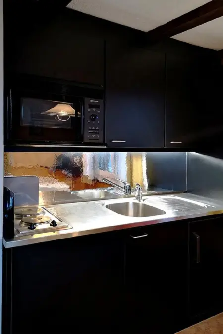Chalt  Arve, Appartement 7 personnes à Riederalp - Photo 6