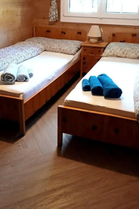 Chalt  Arve, Appartement 7 personnes à Riederalp - Photo 9