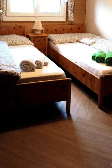 Chalt  Arve, Appartement 7 personnes à Riederalp - Photo 12