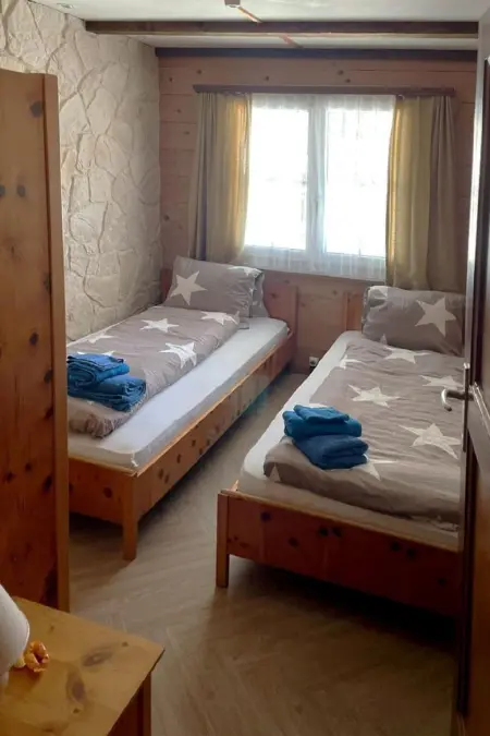 Chalt  Arve, Appartement 7 personnes à Riederalp - Photo 15