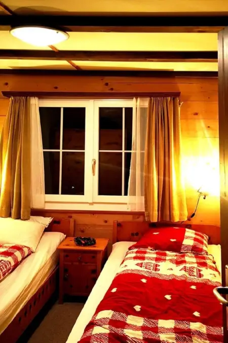 Chalt  Arve, Appartement 7 personnes à Riederalp - Photo 16