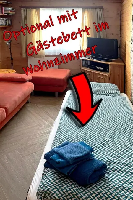 Chalt  Arve, Appartement 7 personnes à Riederalp - Photo 21