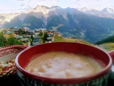 Chalt  Arve, Appartement 7 personnes à Riederalp - Photo 26