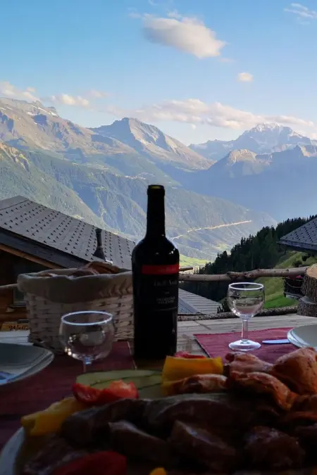 Chalt  Arve, Appartement 7 personnes à Riederalp - Photo 27