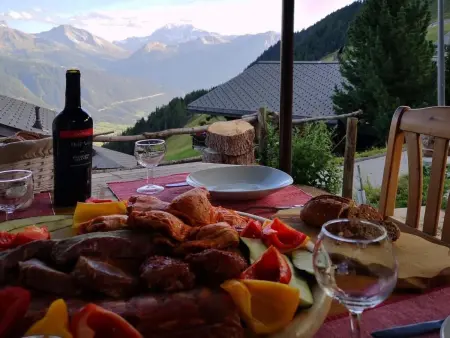 Chalt  Arve, Appartement 7 personnes à Riederalp - Photo 28