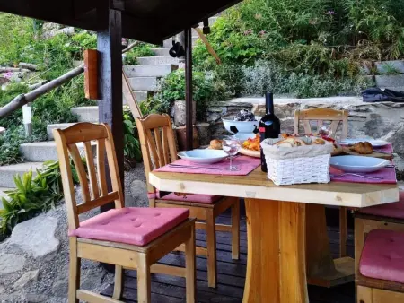 Chalt  Arve, Appartement 7 personnes à Riederalp - Photo 29