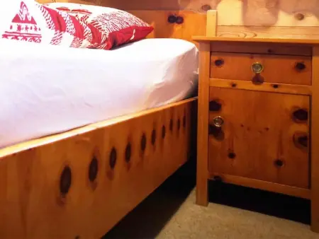 Chalt  Arve, Appartement 7 personnes à Riederalp - Photo 33