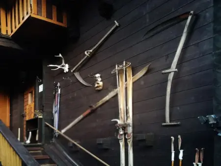 Chalt  Arve, Appartement 7 personnes à Riederalp - Photo 46