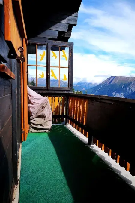 Chalt  Arve, Appartement 7 personnes à Riederalp - Photo 53