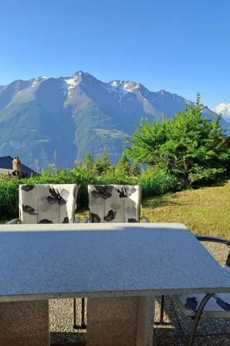 Chalet Brunnquell, Maison 6 personnes à Bettmeralp - Photo 1