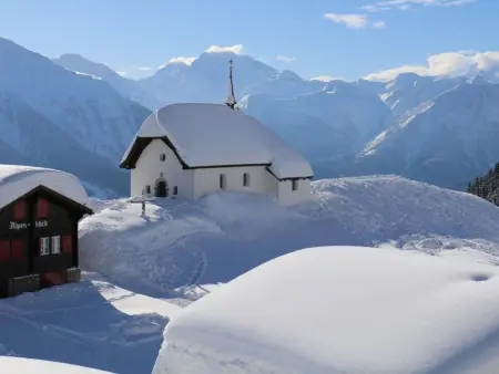 Chalet Brunnquell, Maison 6 personnes à Bettmeralp - Photo 5