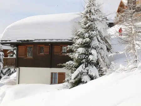 Chalet Brunnquell, Maison 6 personnes à Bettmeralp - Photo 7