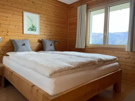 Chalet Brunnquell, Maison 6 personnes à Bettmeralp - Photo 17