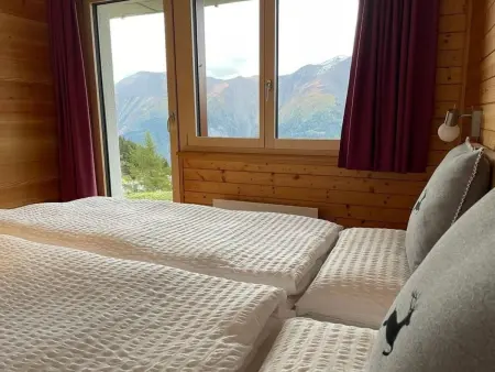 Chalet Brunnquell, Maison 6 personnes à Bettmeralp - Photo 19