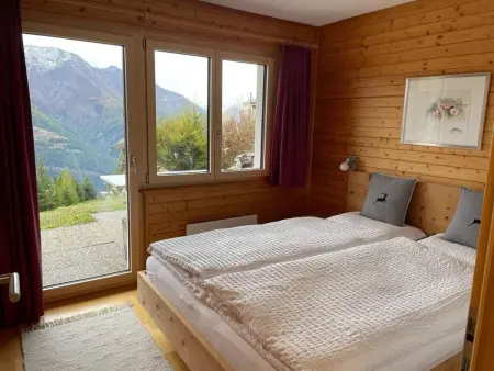 Chalet Brunnquell, Maison 6 personnes à Bettmeralp - Photo 20