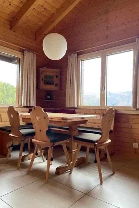 Chalet Brunnquell, Maison 6 personnes à Bettmeralp - Photo 22