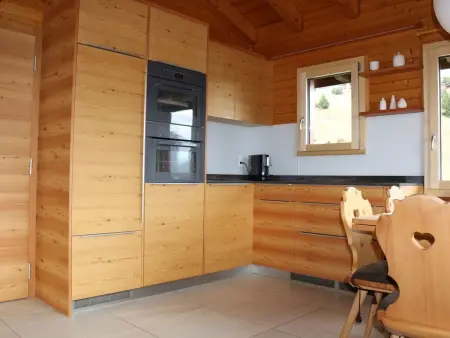 Chalet Brunnquell, Maison 6 personnes à Bettmeralp - Photo 23