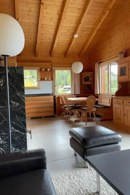 Chalet Brunnquell, Maison 6 personnes à Bettmeralp - Photo 24