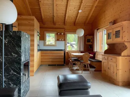 Chalet Brunnquell, Maison 6 personnes à Bettmeralp - Photo 25