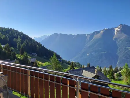 Chalet Brunnquell, Maison 6 personnes à Bettmeralp - Photo 28